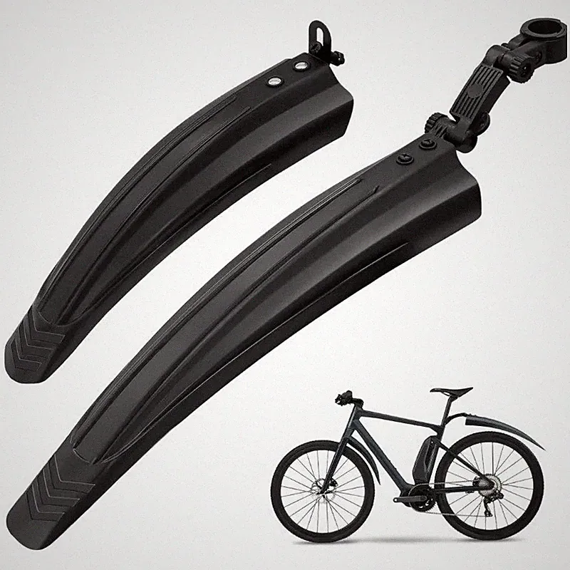 1 ste Bicycle Fenders Mountain Road Bike Mudguard Rear Mud Guard Wings for Bicyc