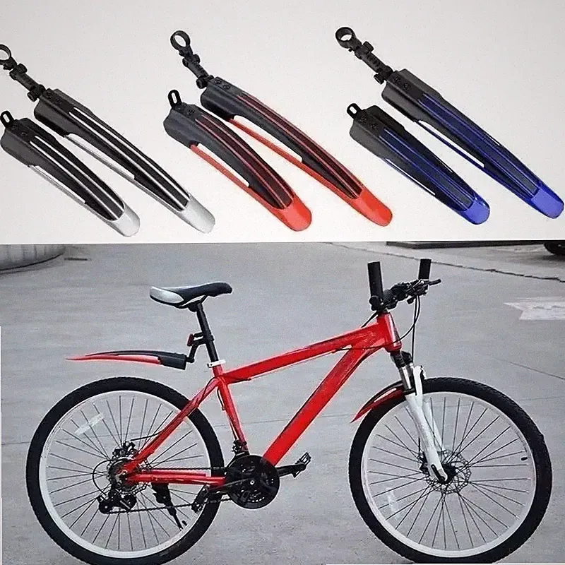 Fenders Commuting