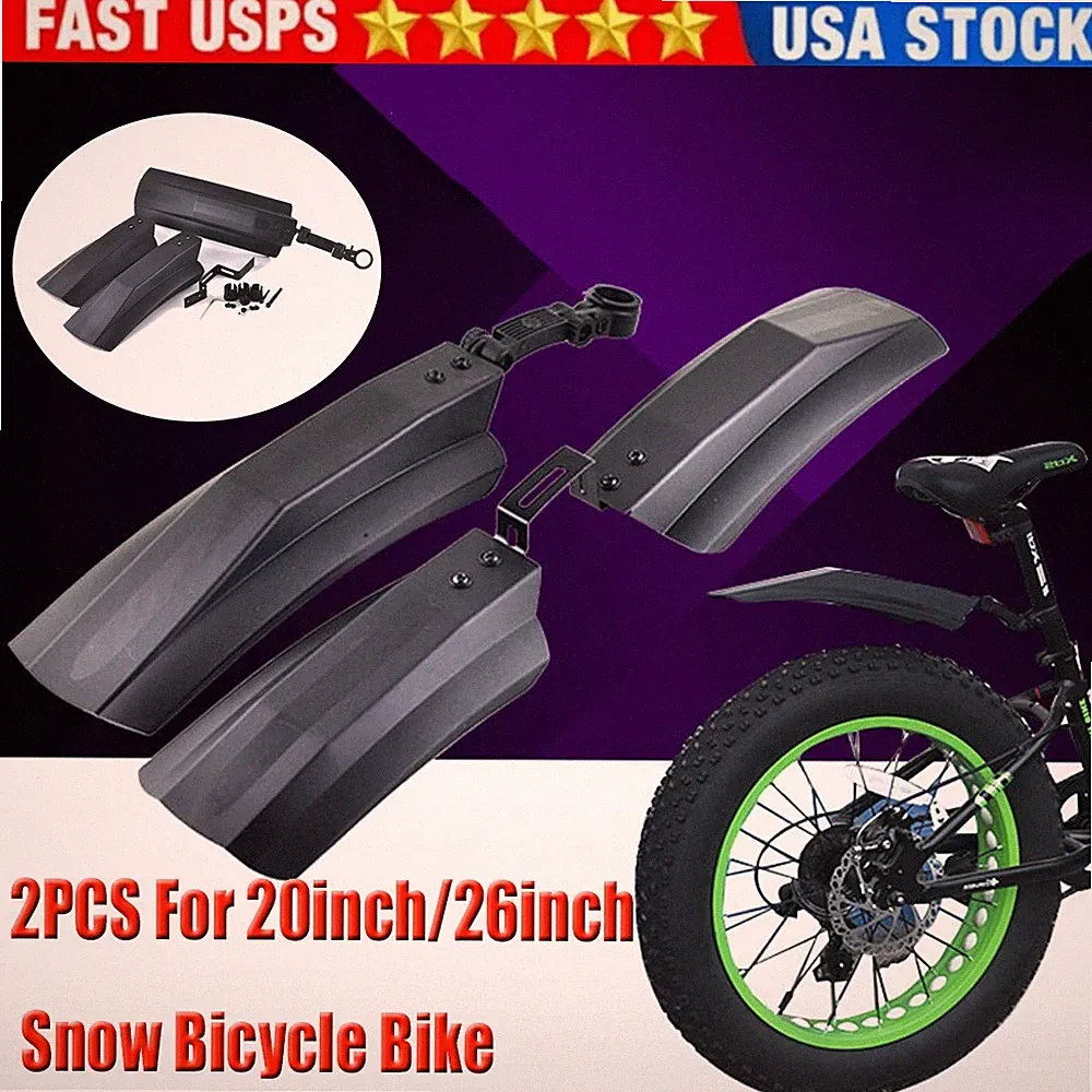 Fenders Fat Tire