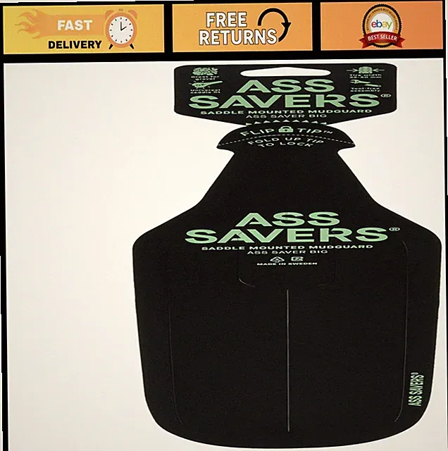 Bike Seat Cover - Waterproof, Durable, and Comfortable Ass Saver for Cycling