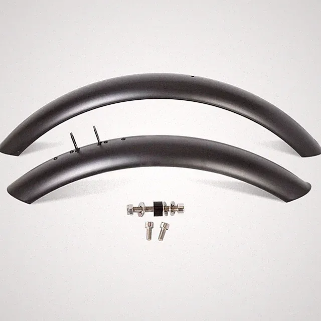 Electric Bike Fenders for ECOTRIC Hammer 26"Electric Bike