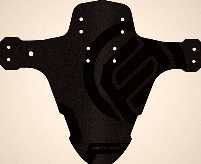 Mountain Bike Fender, MTB Mudguard, Front and Rear Compatible Bicycle Mudguard
