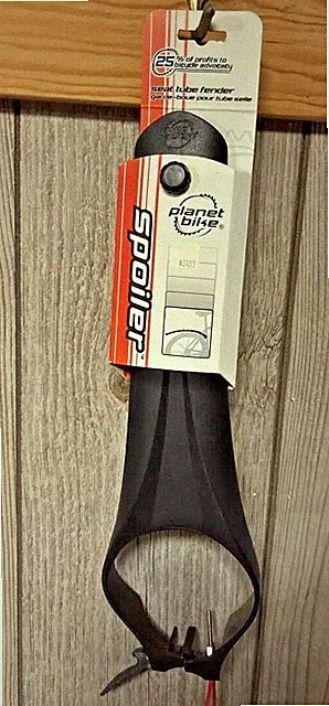 Planet Bike Clip on Rear Bike Fender - 7030