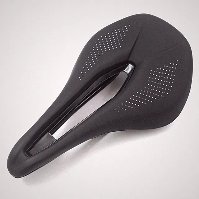 Power Comp Bicycle Saddle for Mens Womens Comfort Road Cycling Saddle Mtb