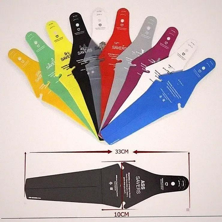 Road Bike Fenders, Fixed-gear Fenders, Mountain Bike Fenders, Mini Portable Fend