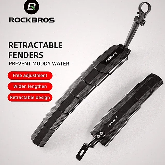 Fenders Folding