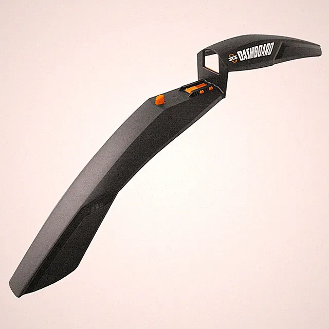 SKS Dashboard Front Fender - MTB Mudguard 26" 27.5" 650b Suspension Fork