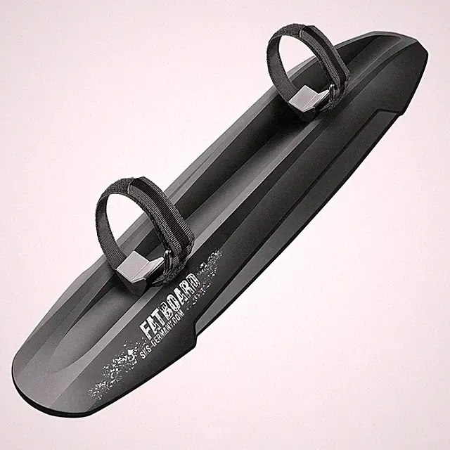 SKS Fatboard - Standard High Quality Rear Fender for Bicycle 480 mm Black