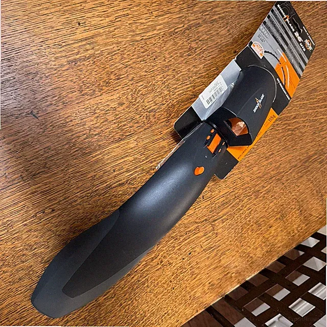 SKS Shock Blade 26” Front Fender Dirtboard Mudguard Mountain Bike Germany New