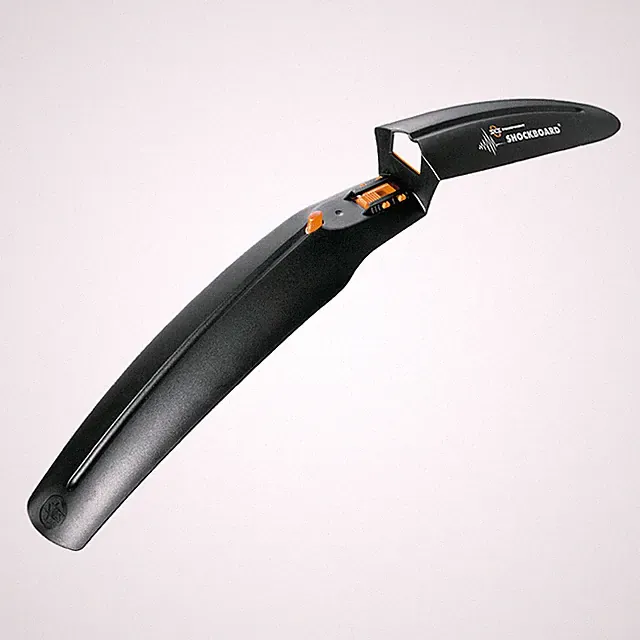 SKS - Shockboard Black Standard Front Tire Bike Fender 26" - Premium Quality