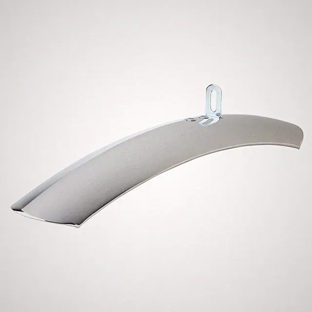 Sunlite 26x75mm Steel Cruiser Bike Fender Front/Rear for 2.50" Tires