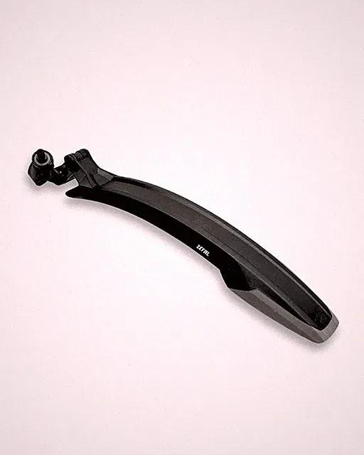 Zefal RM60+ Rear Fender Mudguard – 26/27.5/29” MTB, Seatpost Mount, Black